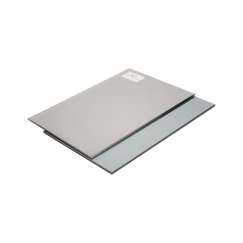 Mobilier translucid reflectorizant și cameră de duș din sticlă de acoperire sticlă de acoperire